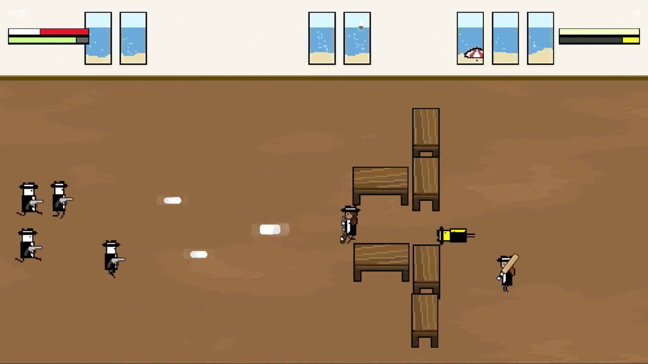 Revenge Quest — Screenshot 4