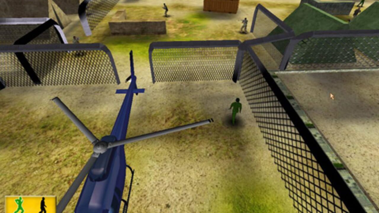War Operations — Screenshot 2