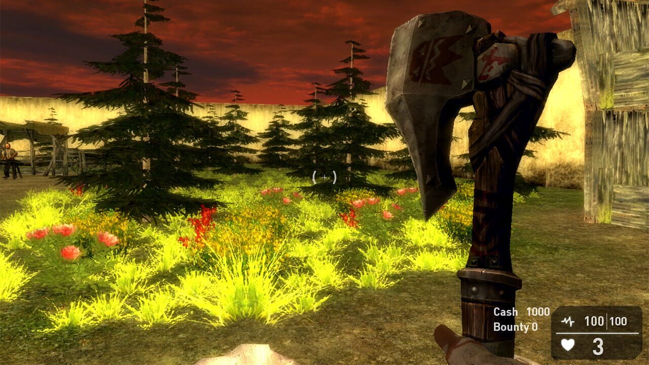 Project RPG — Screenshot 5