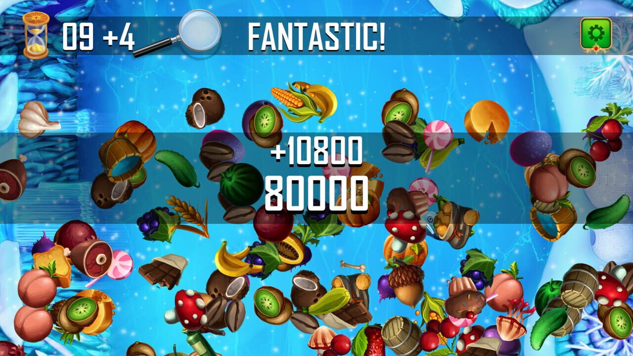 Hidden Object: Food — Screenshot 3