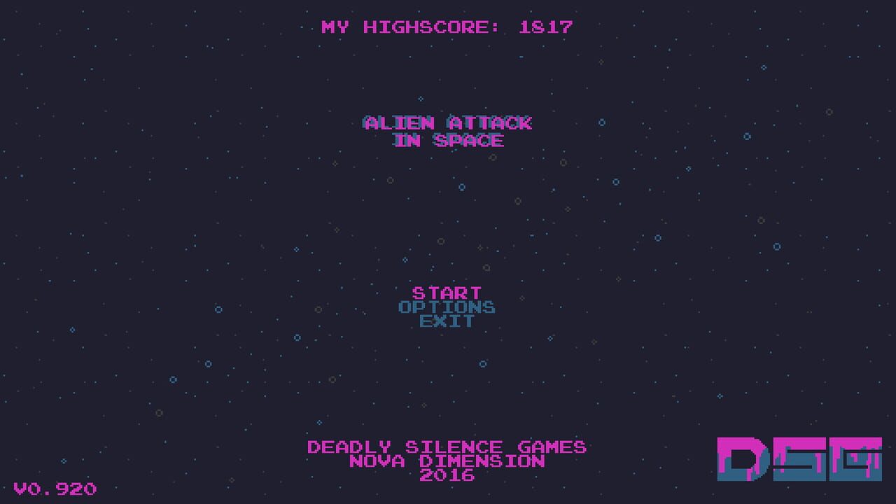 Alien Attack: In Space — Screenshot 5