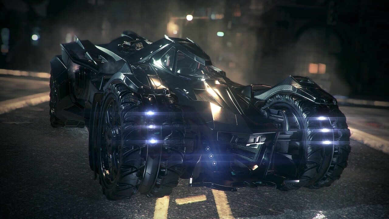 Screenshot 2 - Batman Arkham Knight