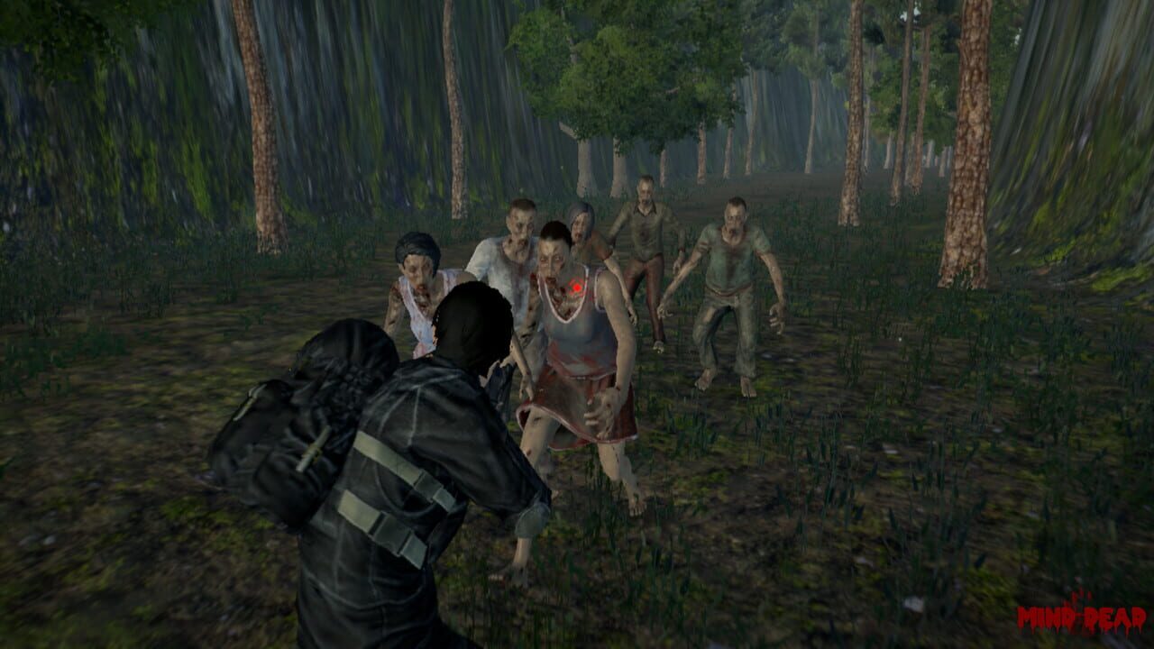 Mind Dead — Screenshot 4