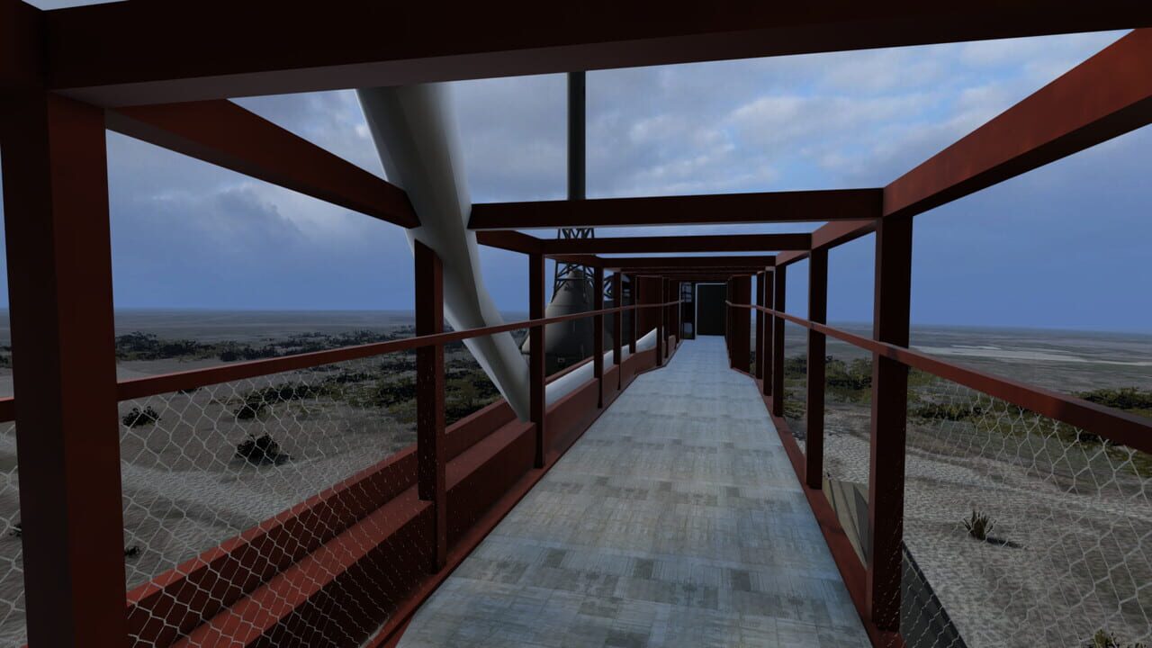 Reentry: A Space Flight Simulator Image