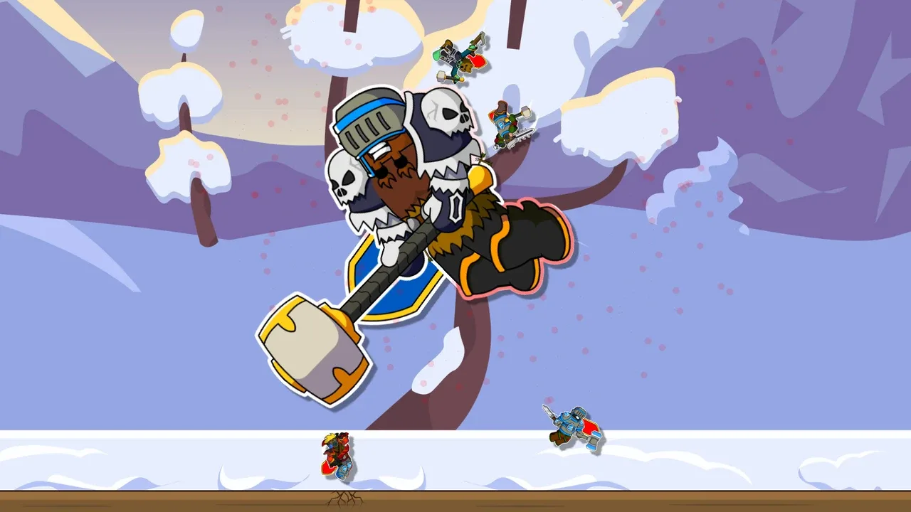 Floppy Heroes screenshot 3