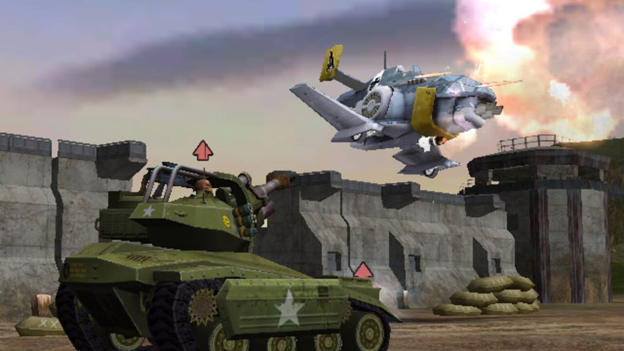 Battalion Wars thumbnail 7