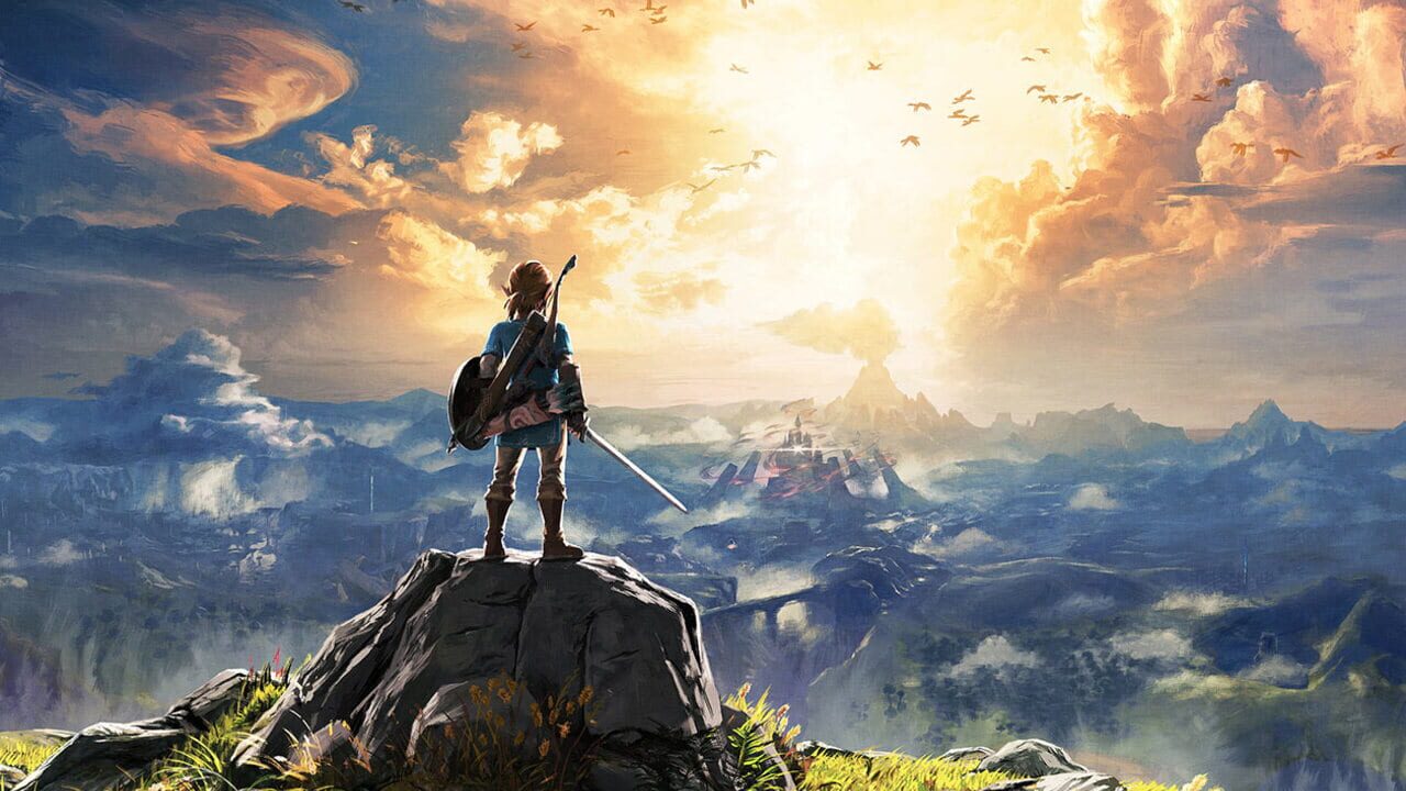 The Legend of Zelda: Breath of the Wild Image