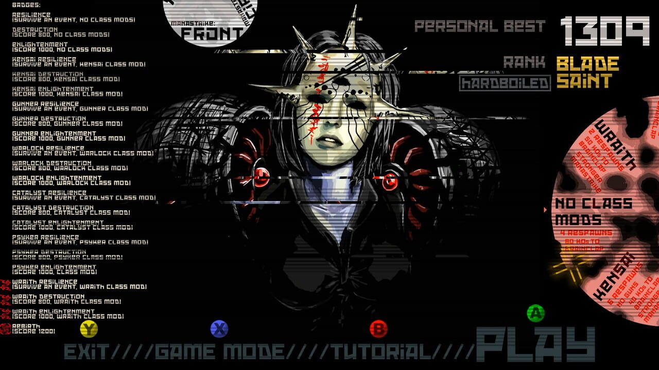 Ubermosh: Wraith — Screenshot 4