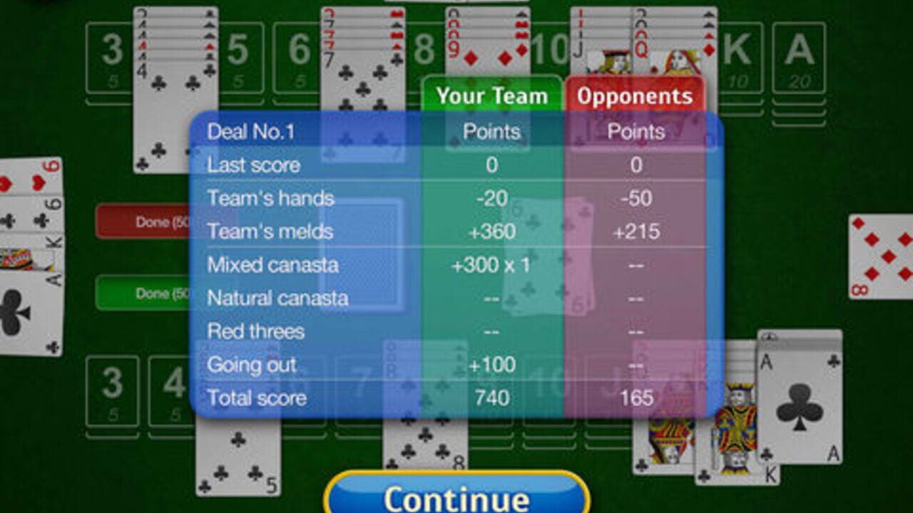 canasta card game download for mac