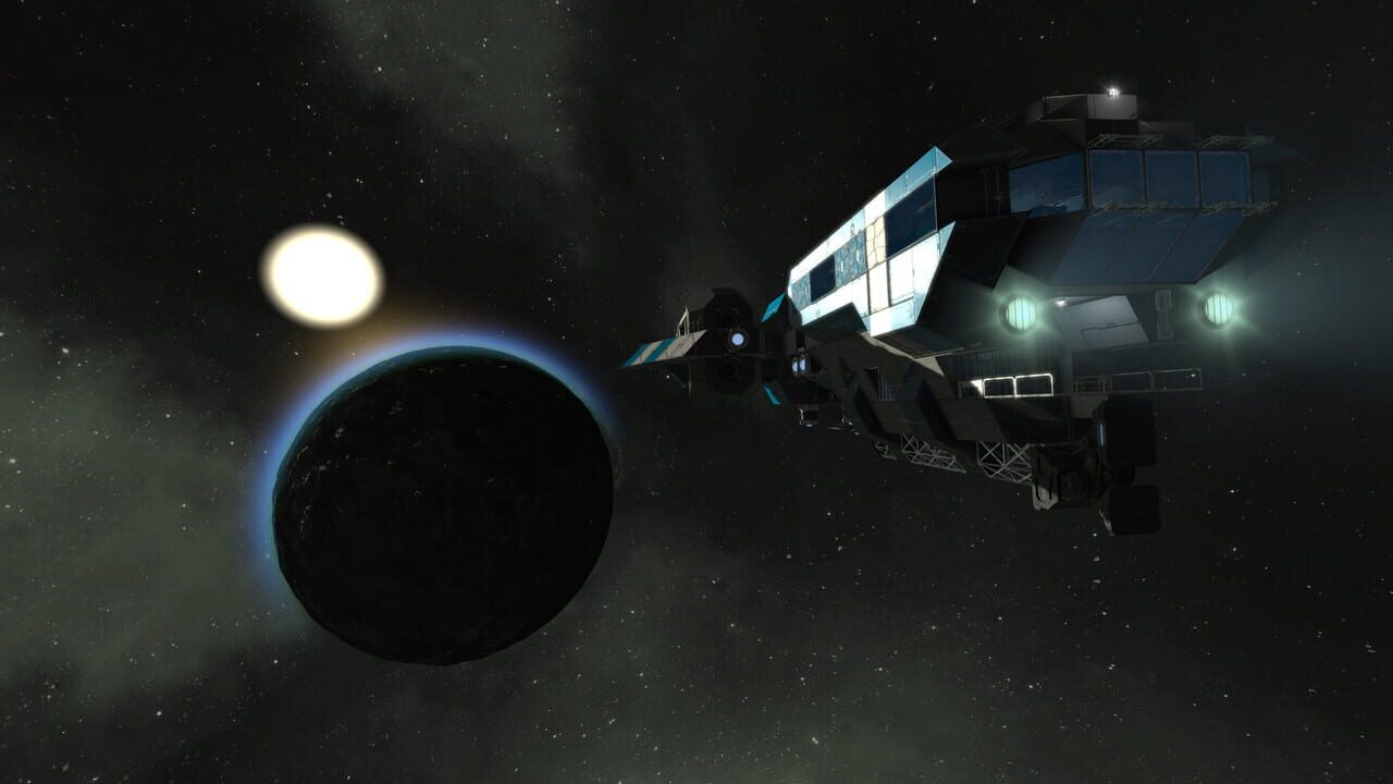 Screenshot 5 - Space Engineers