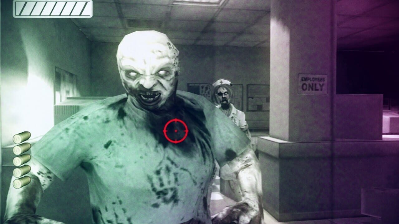 The House of the Dead: Overkill Image