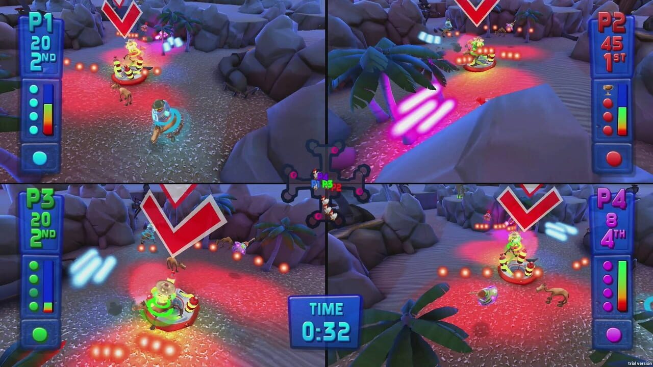 Fluster Cluck Image