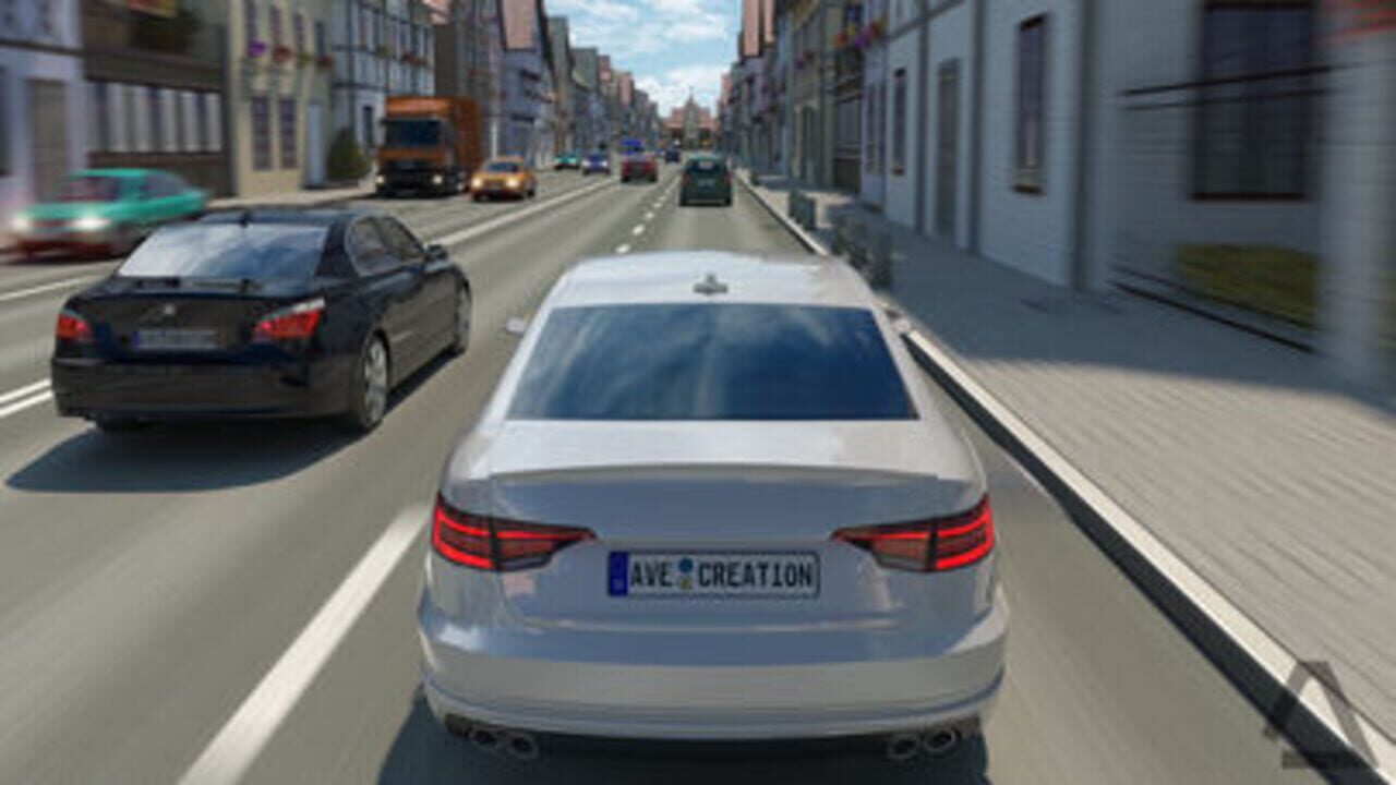 Driving Zone: Germany — Screenshot 4