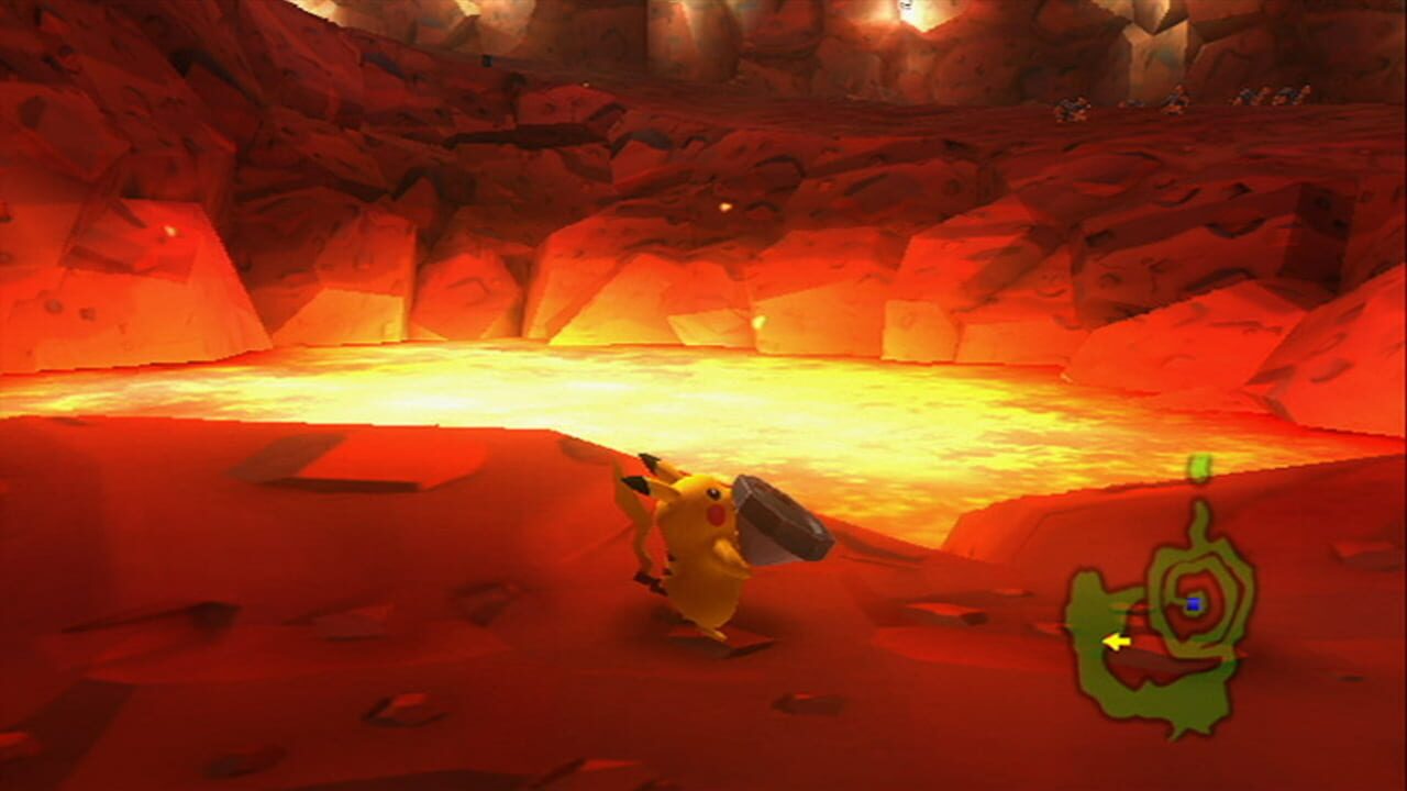PokéPark Wii: Pikachu's Adventure miniatura 8
