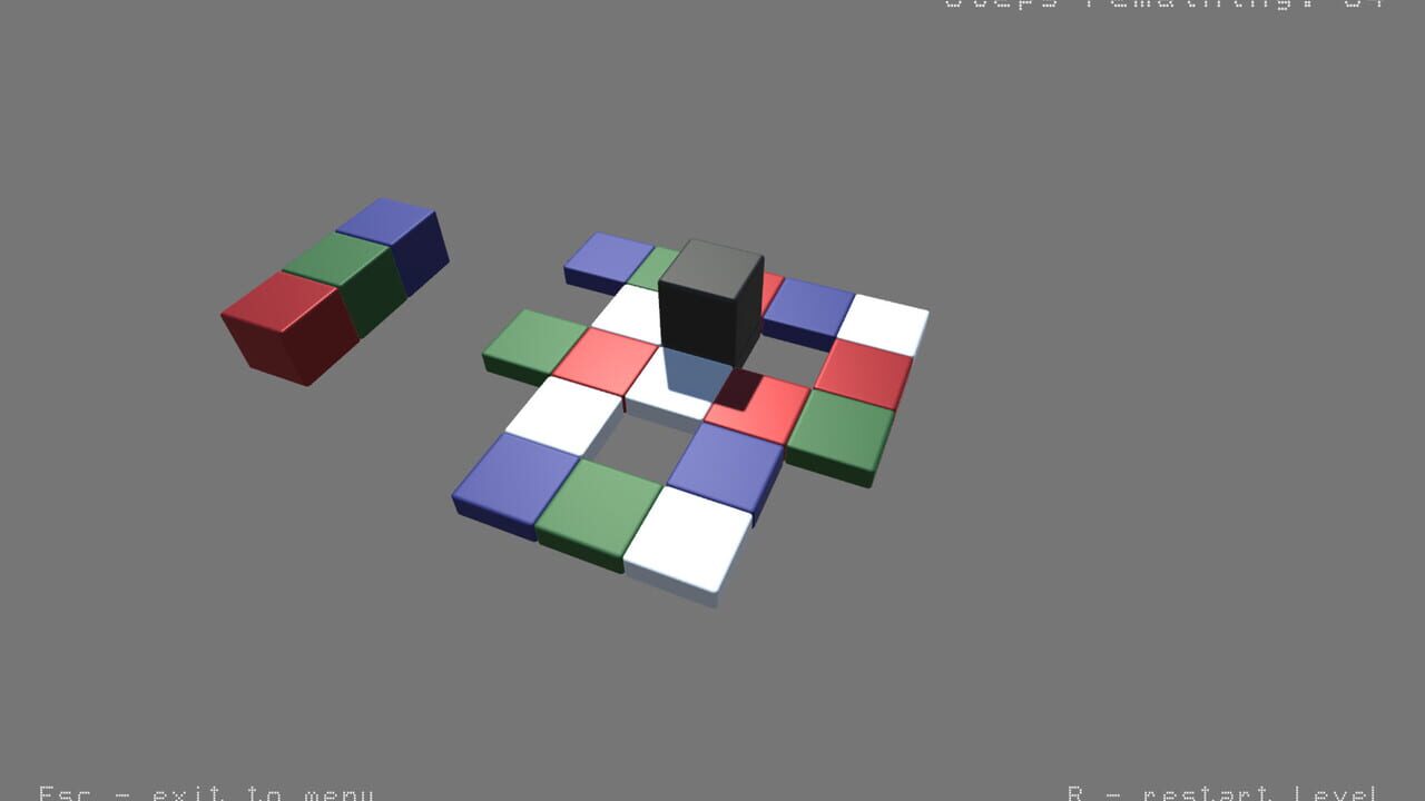 Cubic — Screenshot 2