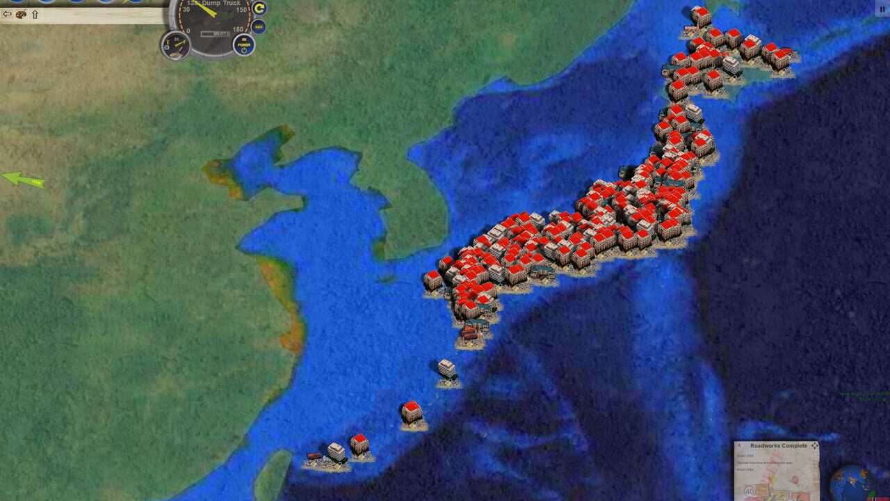Logistical: Japan — Screenshot 3