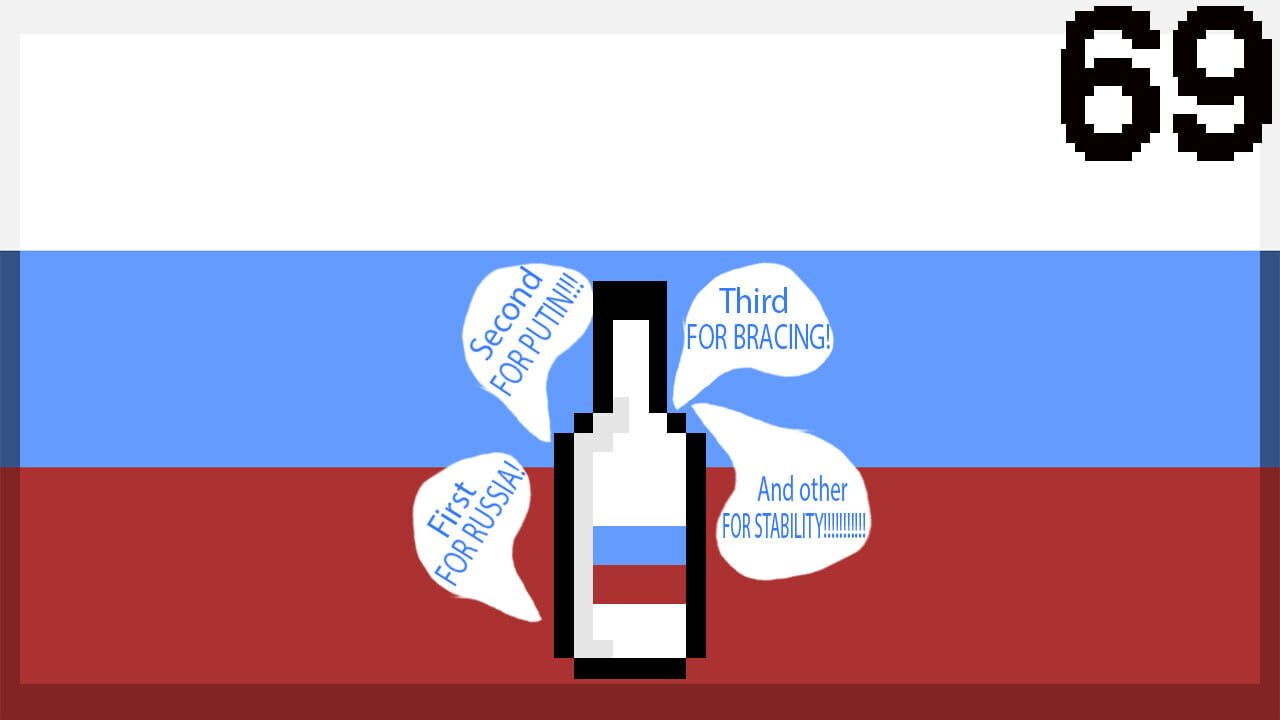 Vatnik Simulator - A Russian Patriot Game — Screenshot 2
