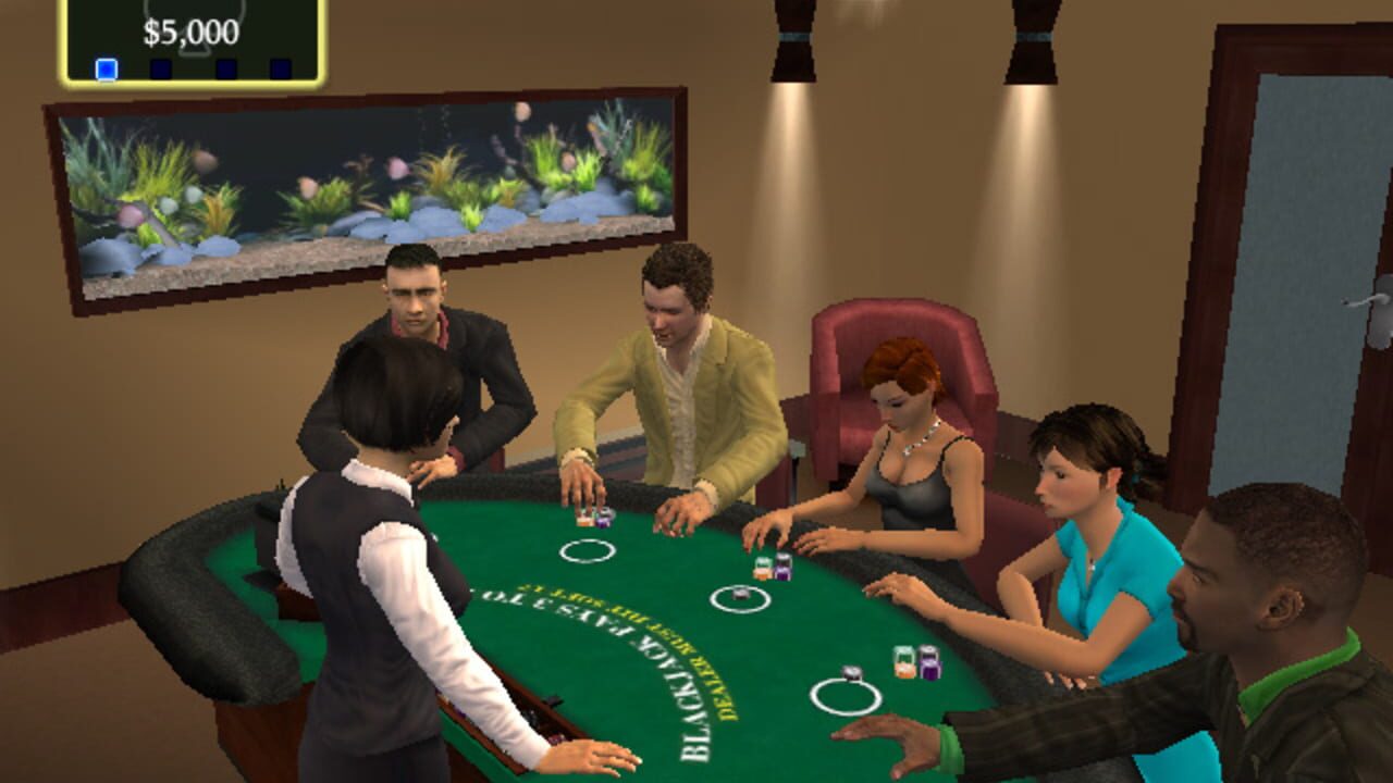VIP Casino Blackjack — Screenshot 4
