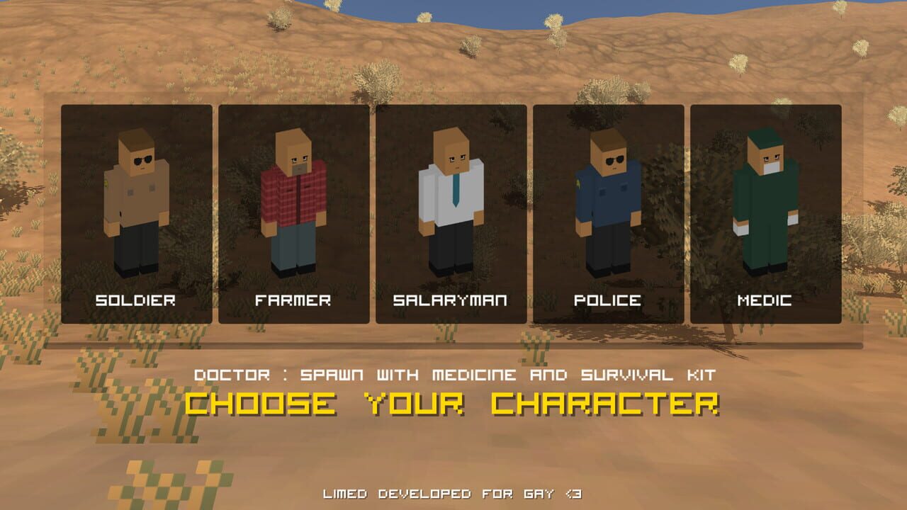 LGBT Battlegrounds — Screenshot 2