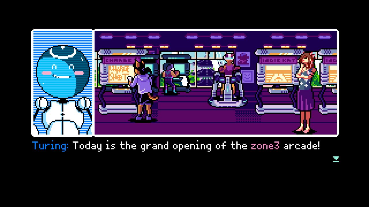 Miniatura 4 de la galería de 2064: Read Only Memories Integral