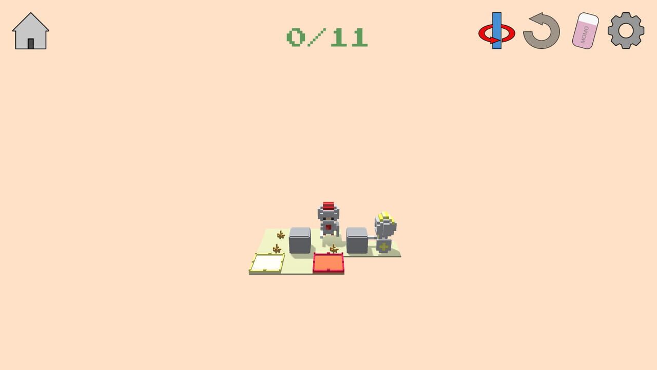 Synced Warriors — Screenshot 5