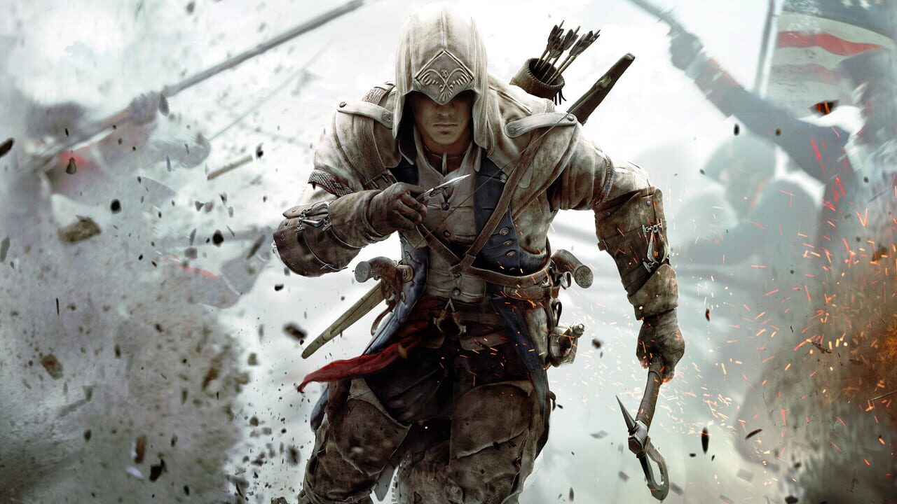 Assassin's Creed III Image