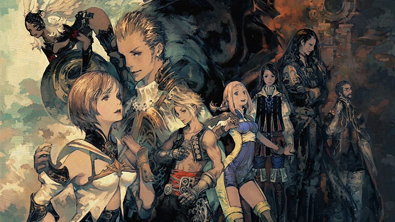 Final Fantasy XII: The Zodiac Age Image