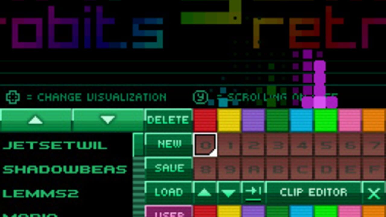 Rytmik Retrobits — Screenshot 5