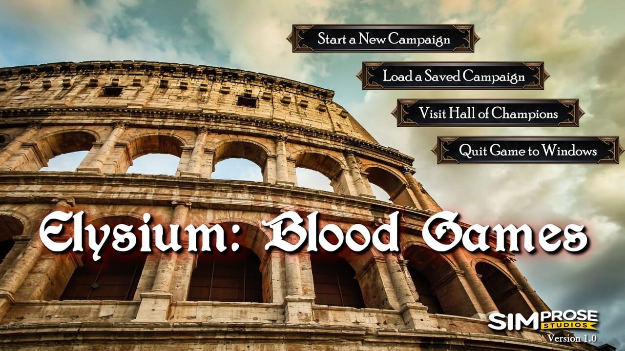 Elysium: Blood Games — Screenshot 4