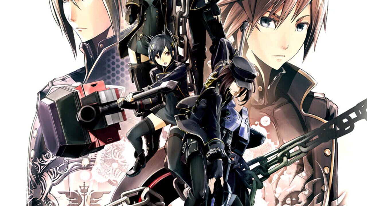 God Eater 2 Image