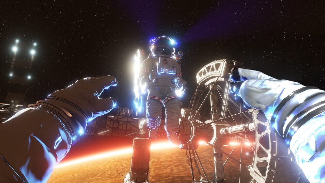 The Martian VR Experience Image