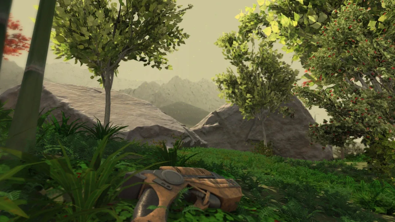 The Frontier Outskirts VR screenshot 11
