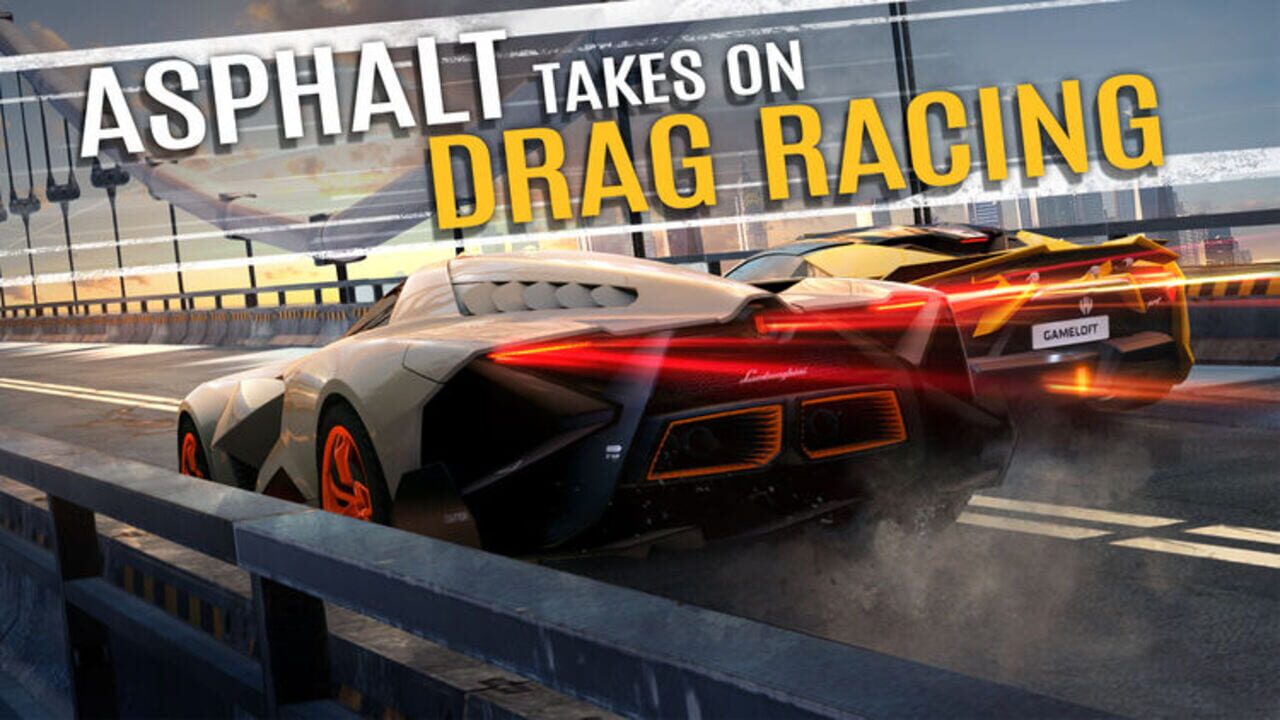 Asphalt Street Storm Racing — Screenshot 1