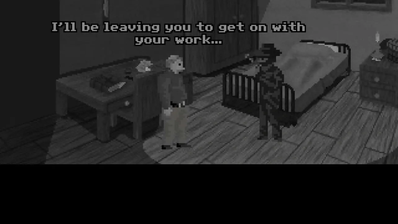 Chronicle of Innsmouth screenshot 1