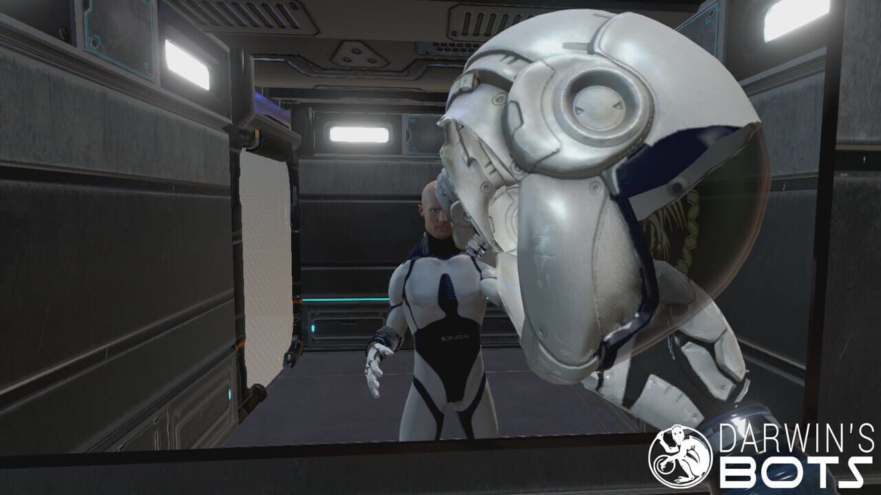 Darwin's bots — Screenshot 5