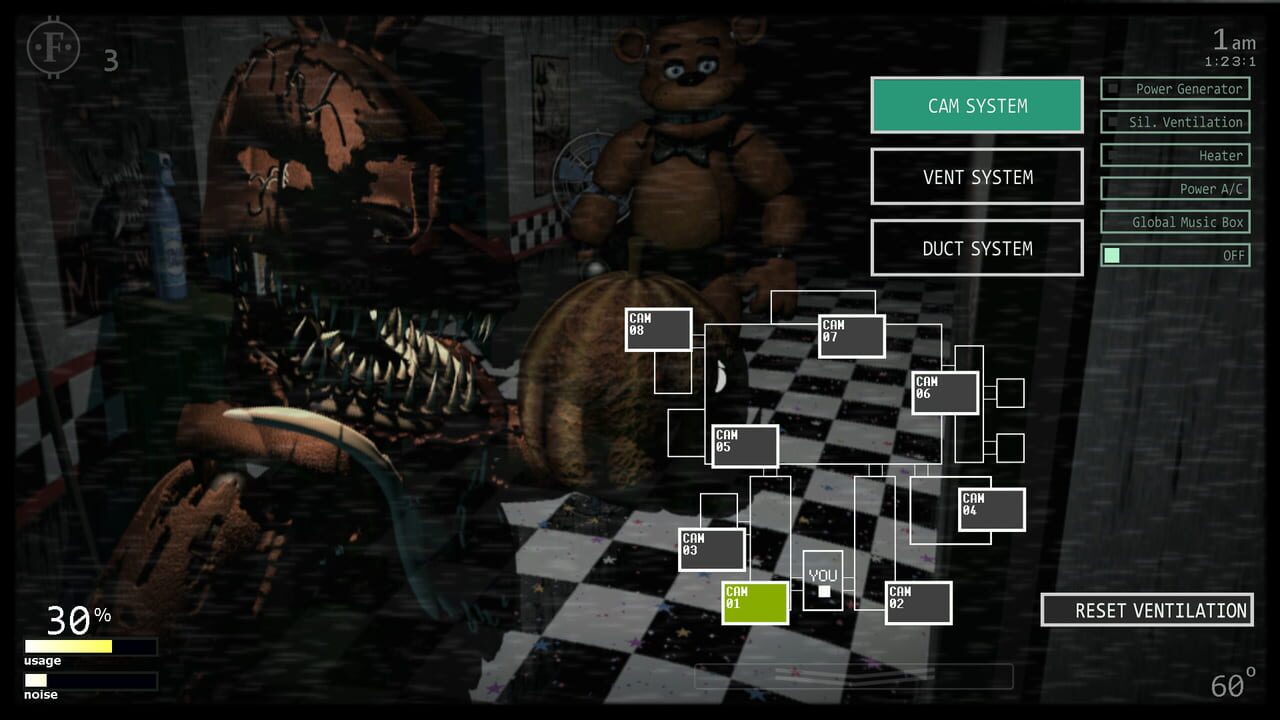 Ultimate Custom Night Image