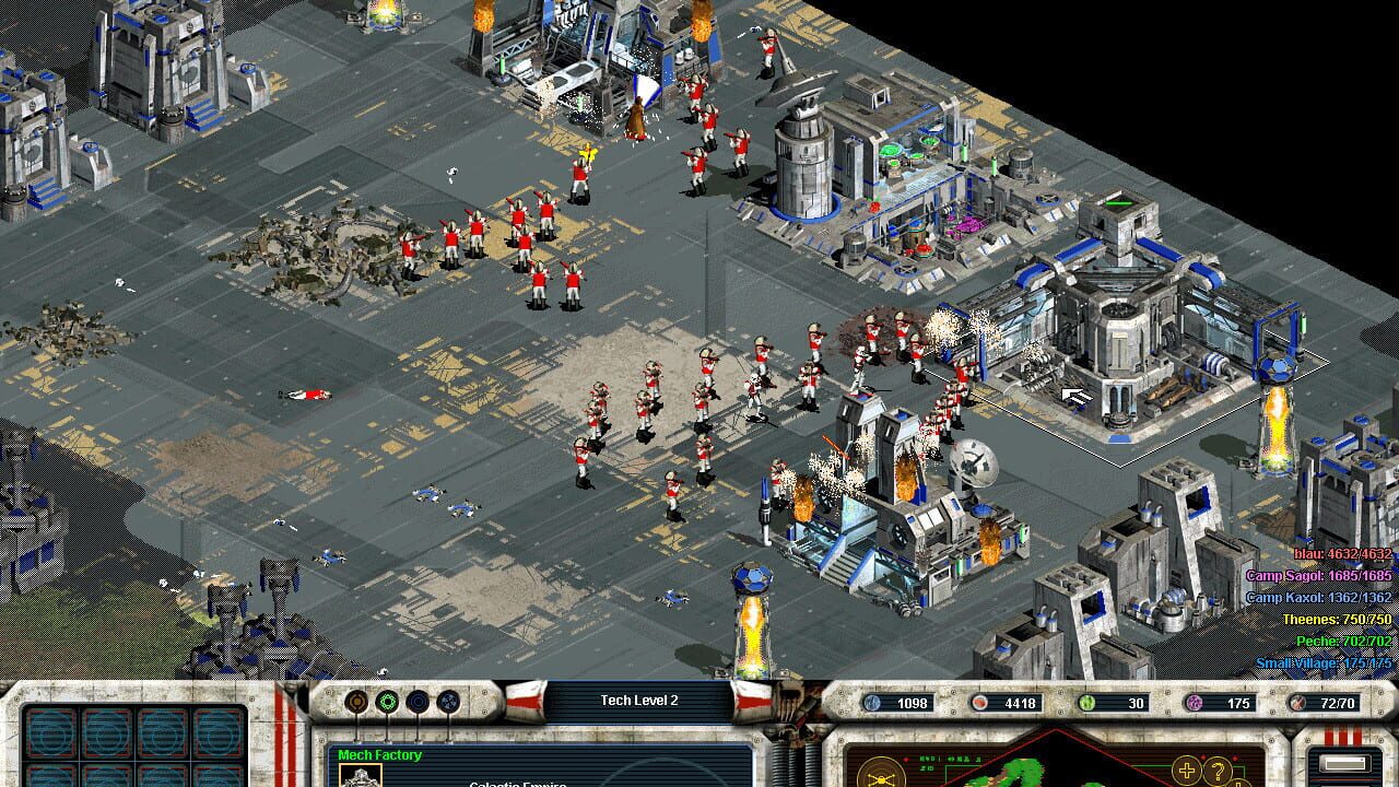 Star Wars: Galactic Battlegrounds Saga Image