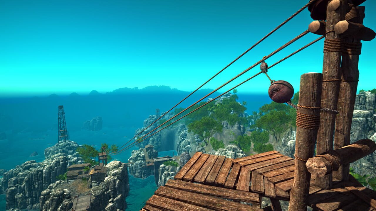 Odyssey — Screenshot 1