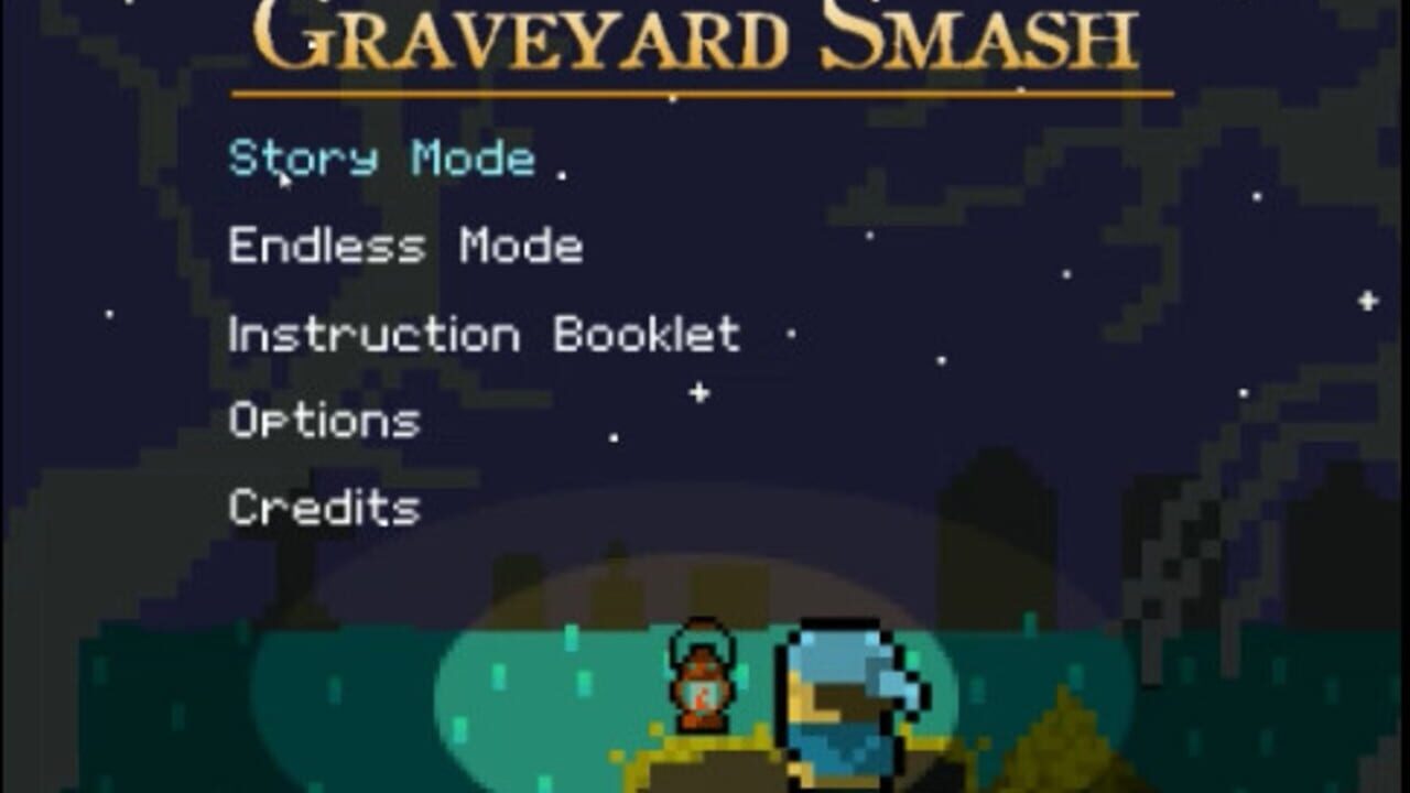 Graveyard Smash — Screenshot 3