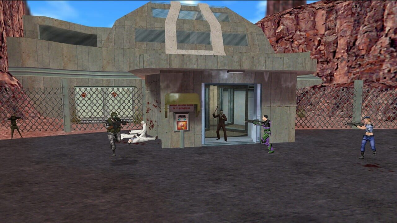 Sven Co-op Image