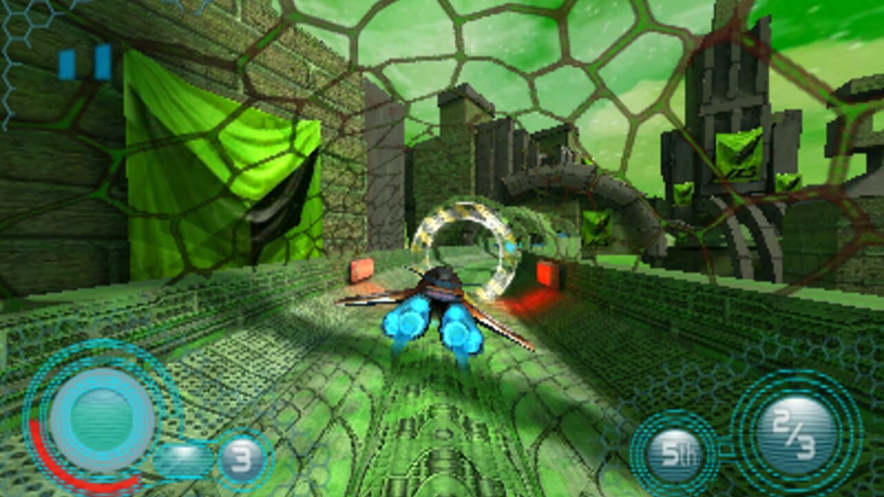 Lifespeed — Screenshot 2