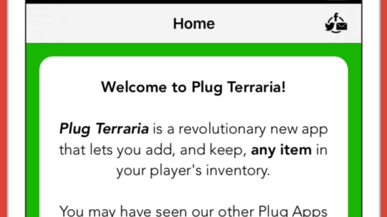 Plug for Terraria — Screenshot 3