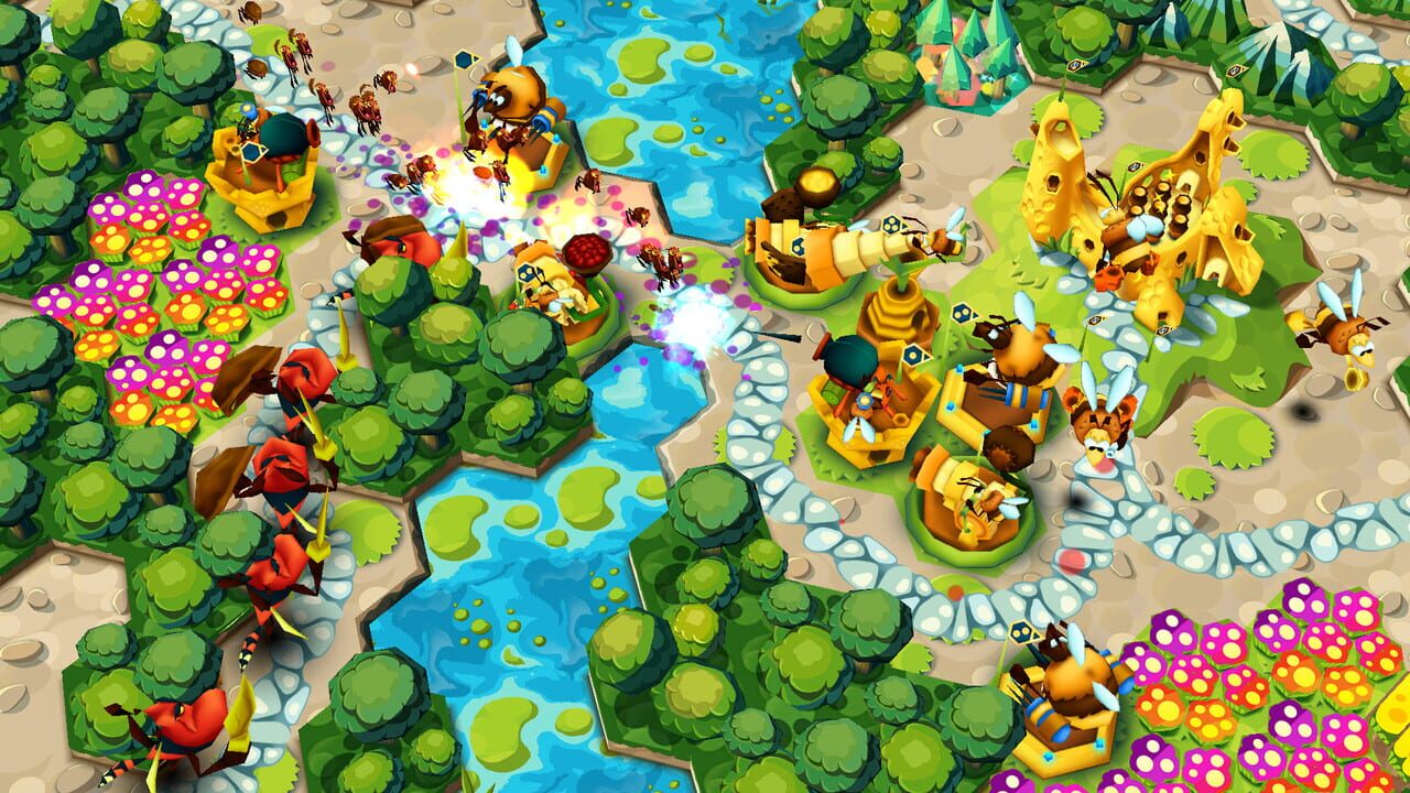 BeeFense — Screenshot 5