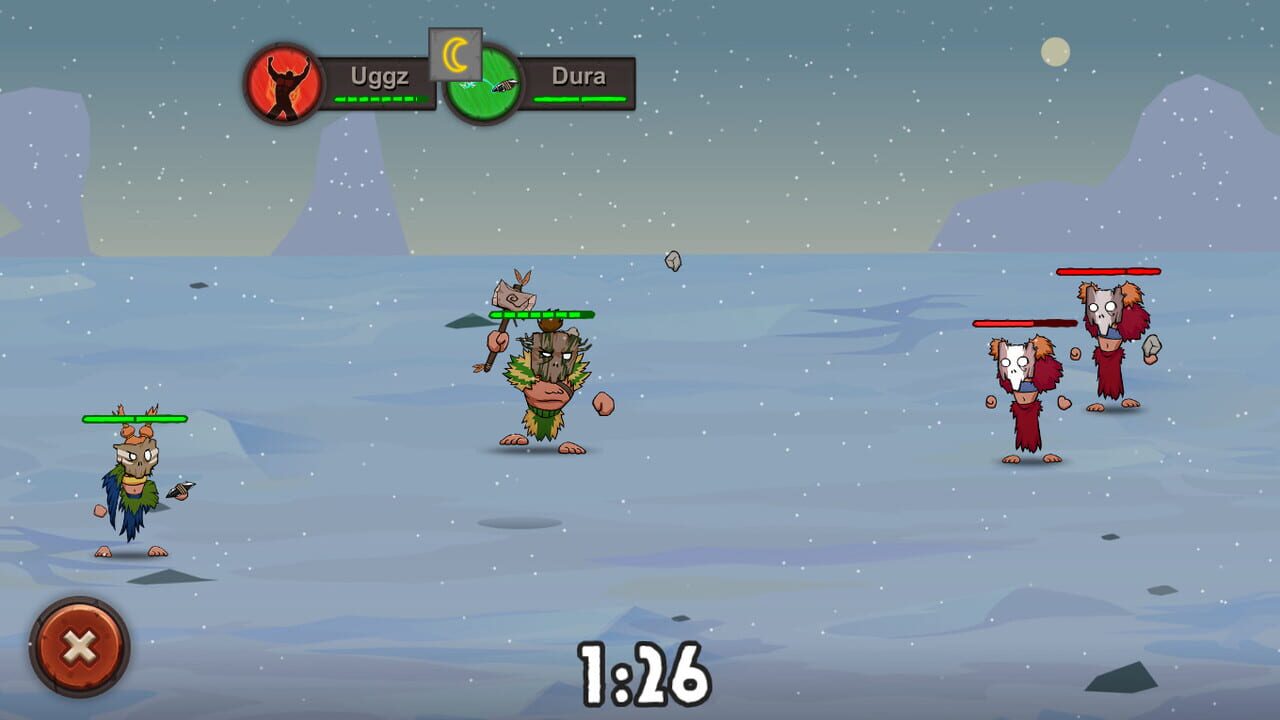 Stone Age Wars — Screenshot 5