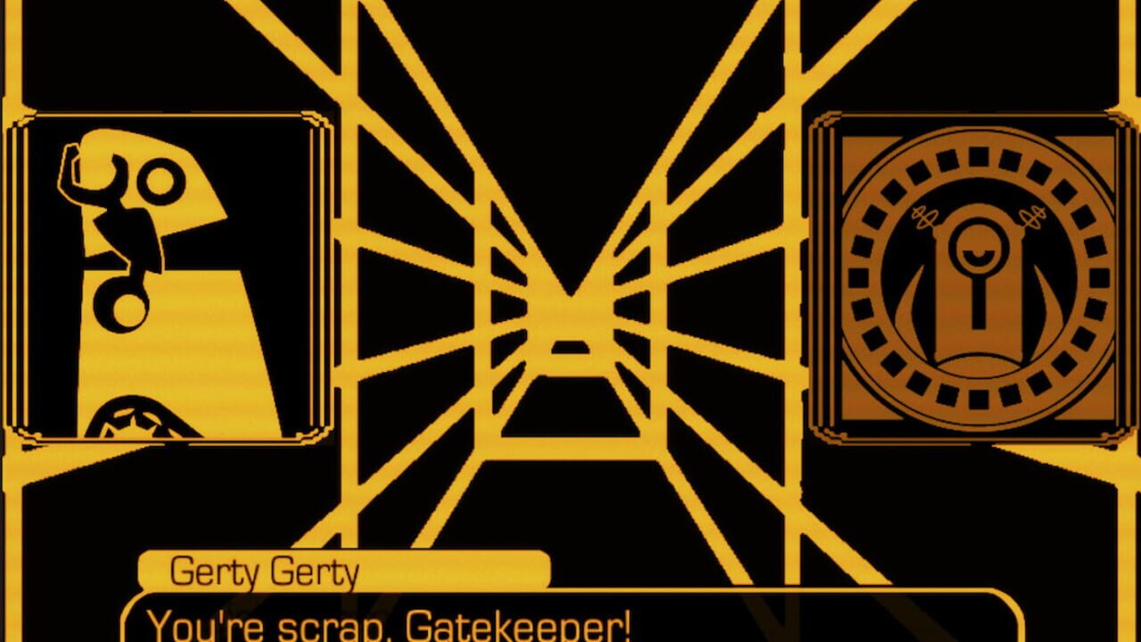Gerty: Robots In Love — Screenshot 5