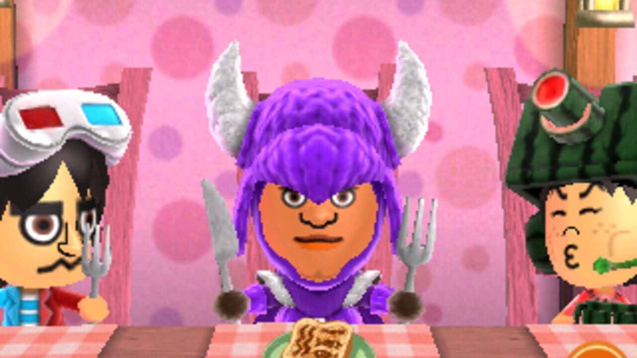 Miitopia miniatura 11