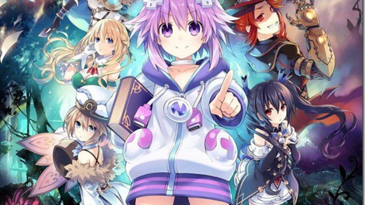 Super Neptunia RPG Image