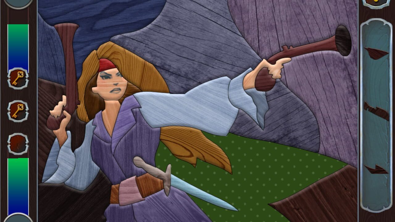 Pirate Mosaic Puzzle: Caribbean Treasures — Screenshot 4