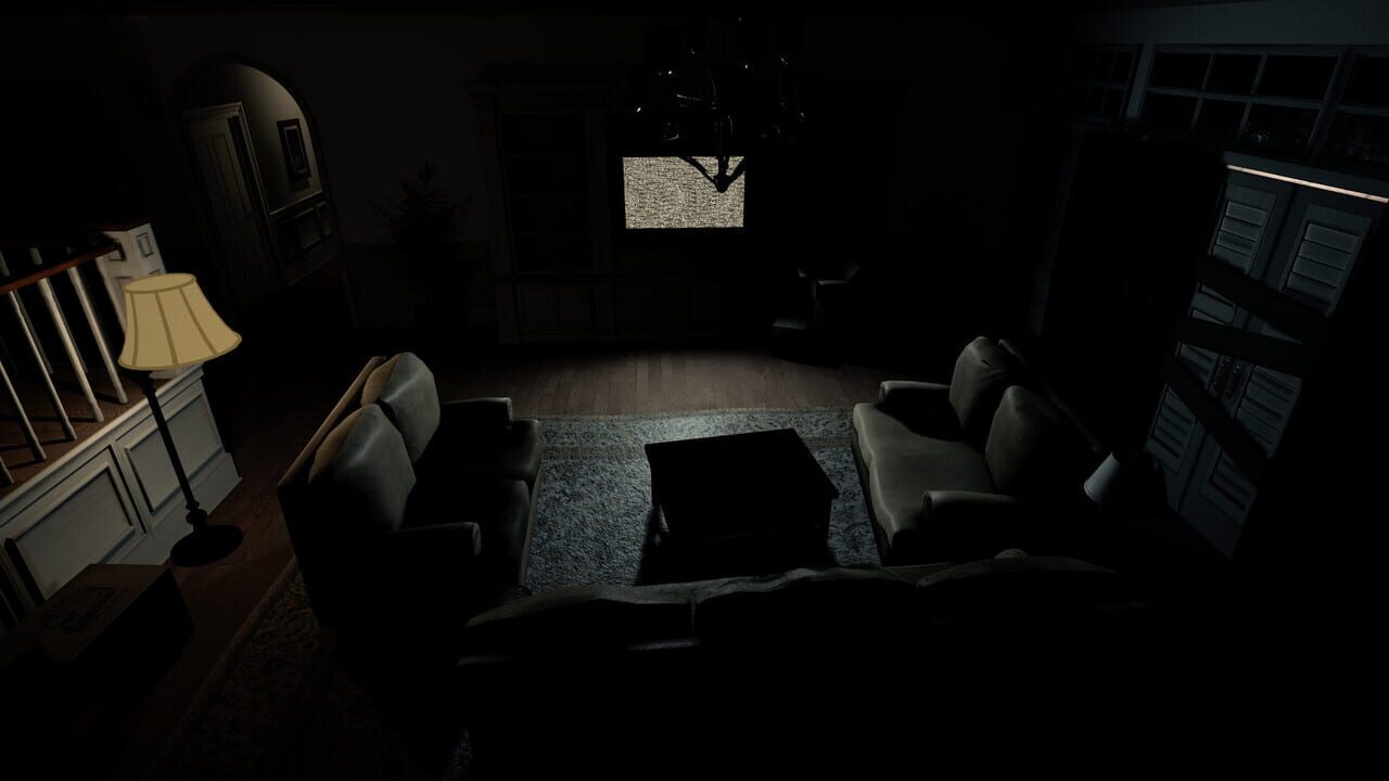 Paranormal Activity: The Lost Soul Image