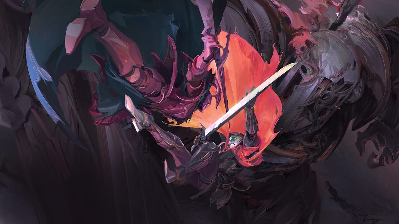 Death's Gambit Image